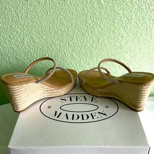 Steve Madden Wedges